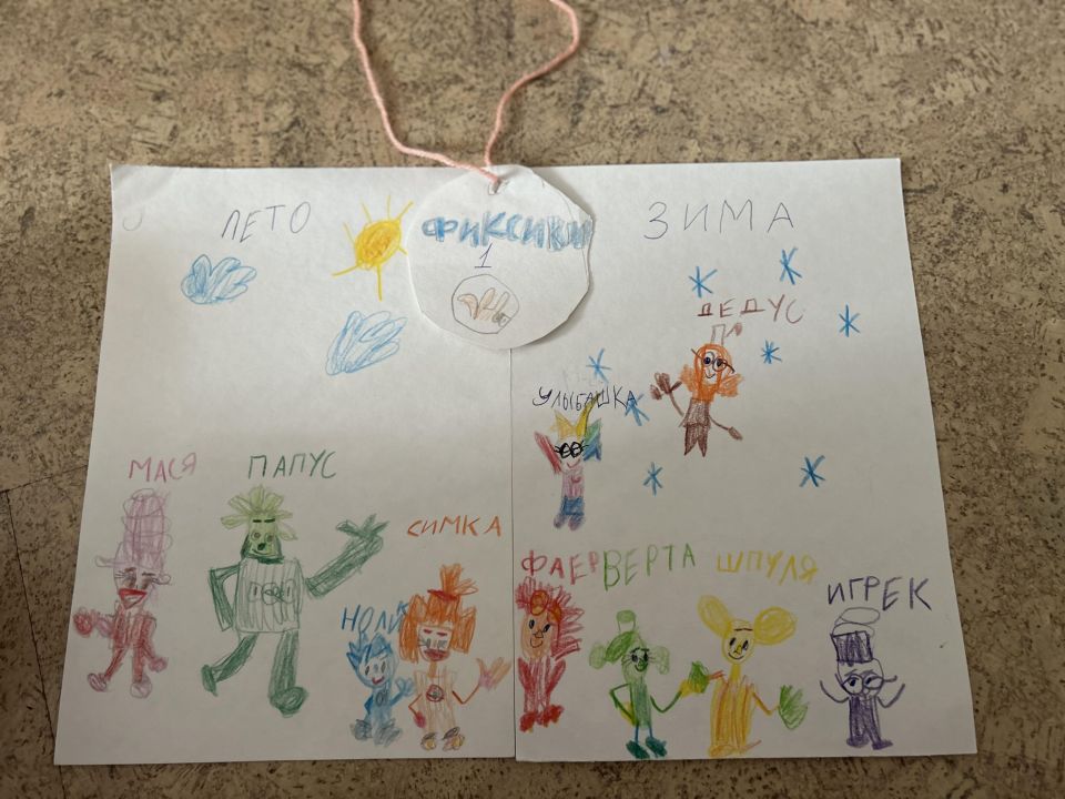 Лещенко Анна