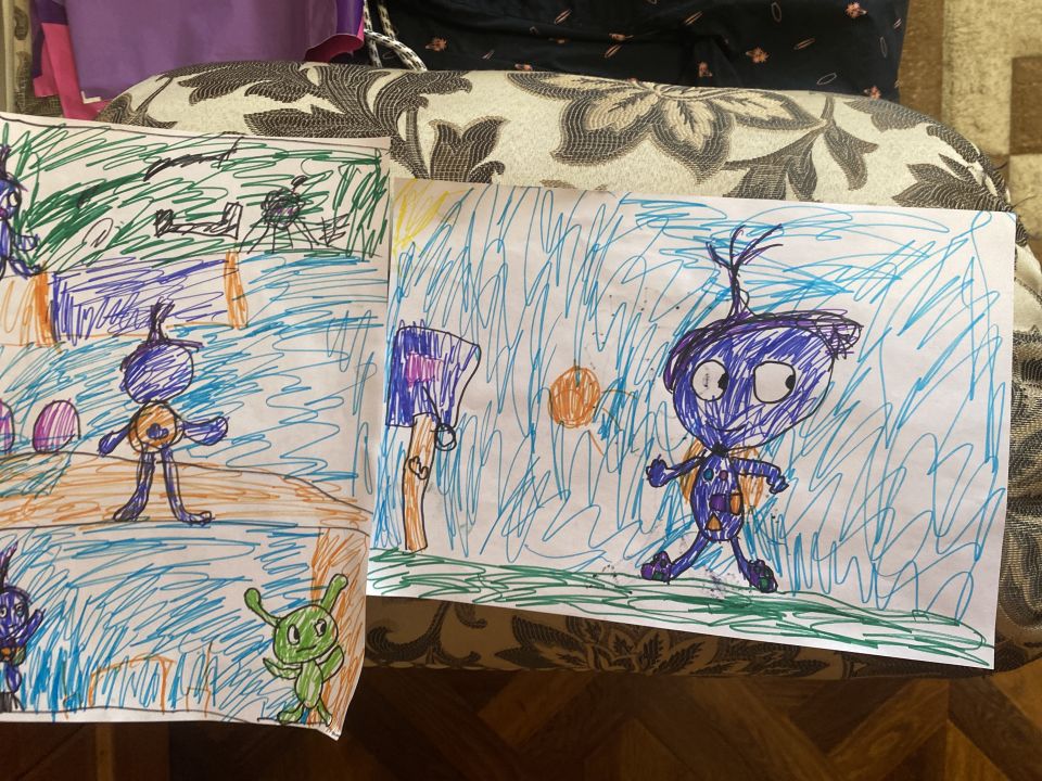 Федя Чуриков