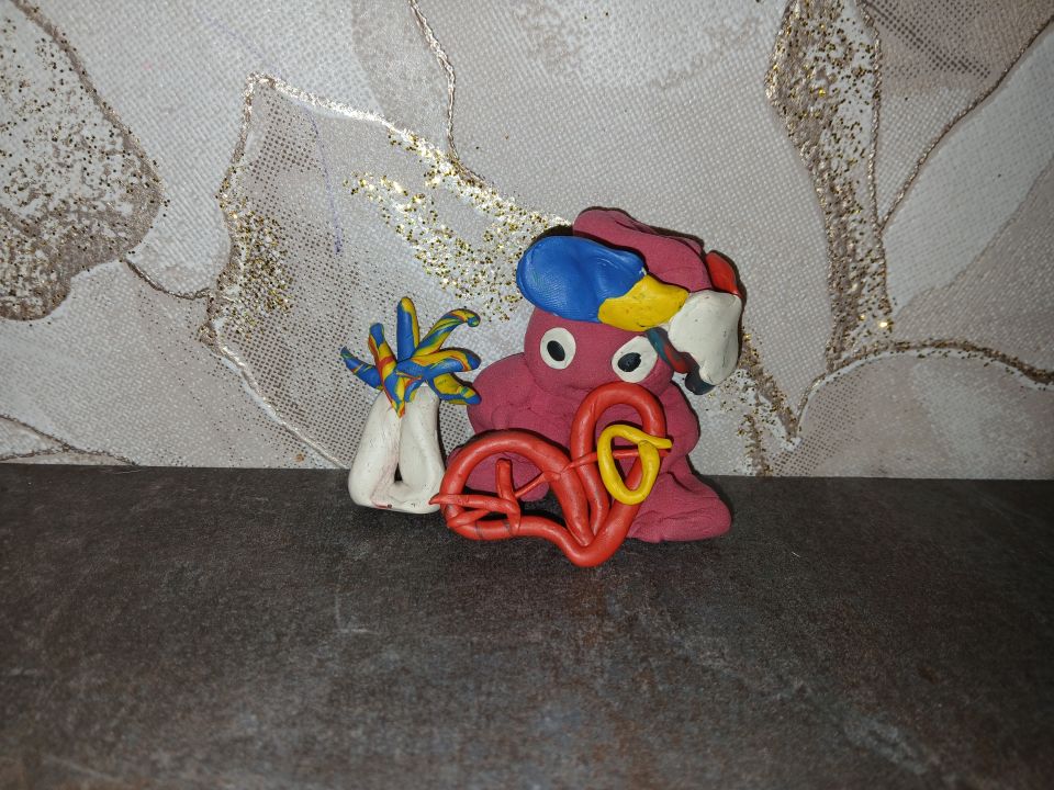 Исаева Полина