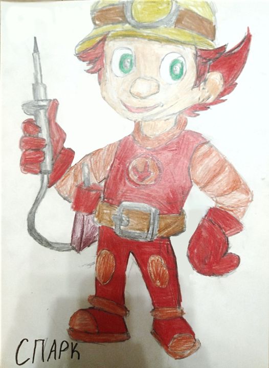 Беляева Самира