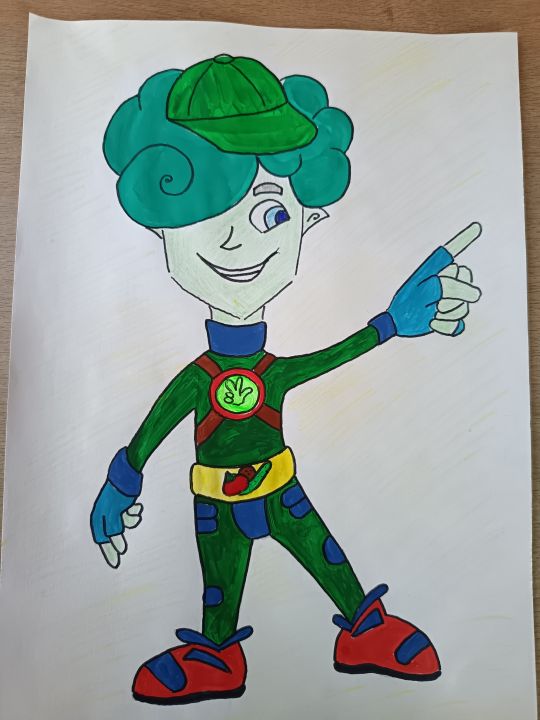 Харькова Василиса