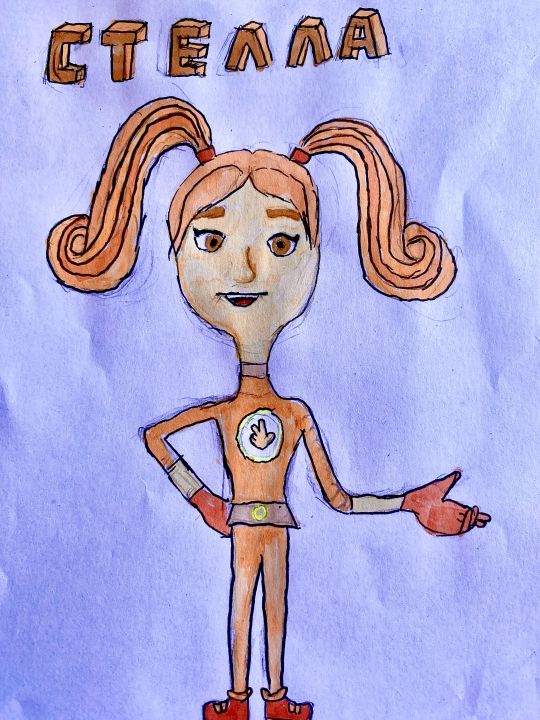 Маша Кудрявцева