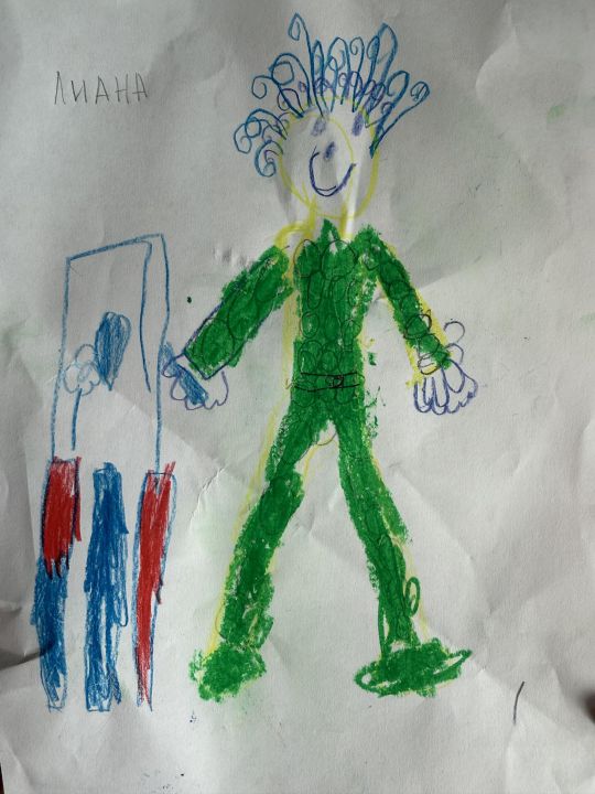 Анна Морозова