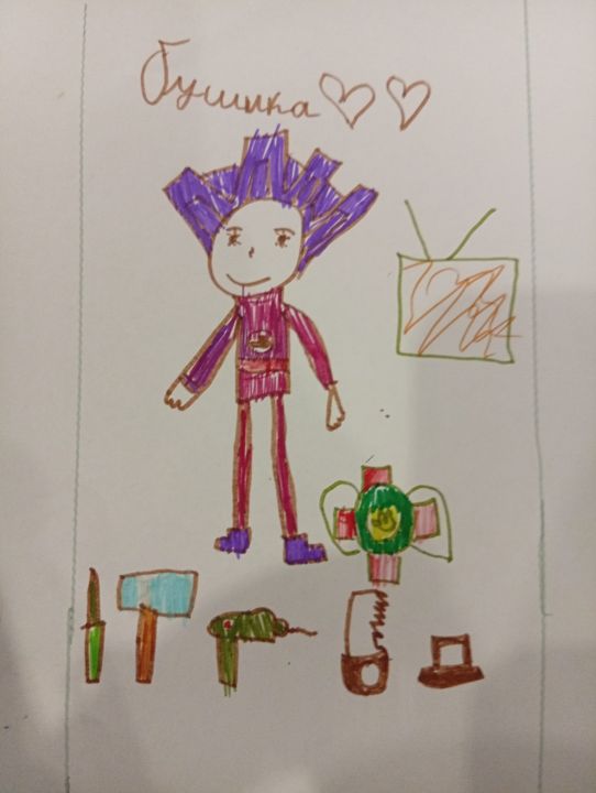 Шевченко Василиса