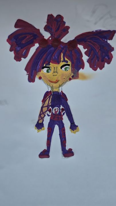 Алиса Голубовская