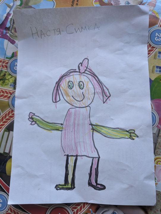 Настя Ильина