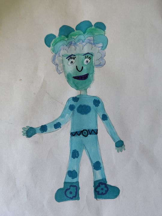 Худотеплова Виктория