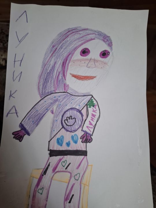 Ксения Чучелова