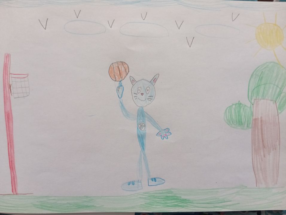 Орлик Ксения