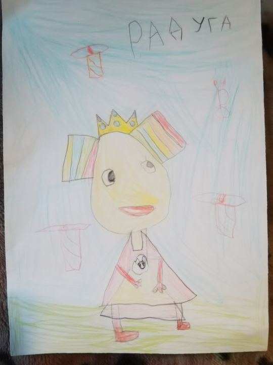 Сухорукова Кристина Алексеевна