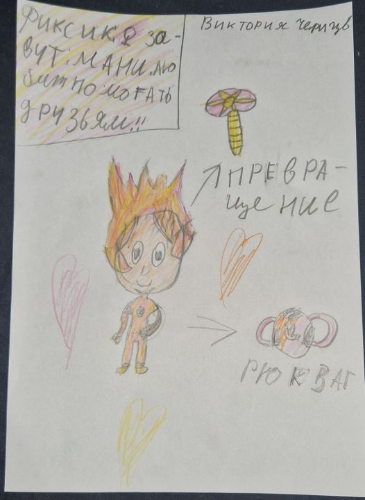 Черицо Виктория