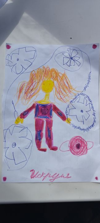 Василиса Максимова