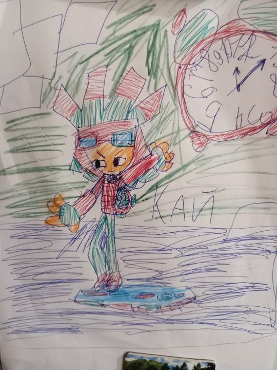 Мария Морозова