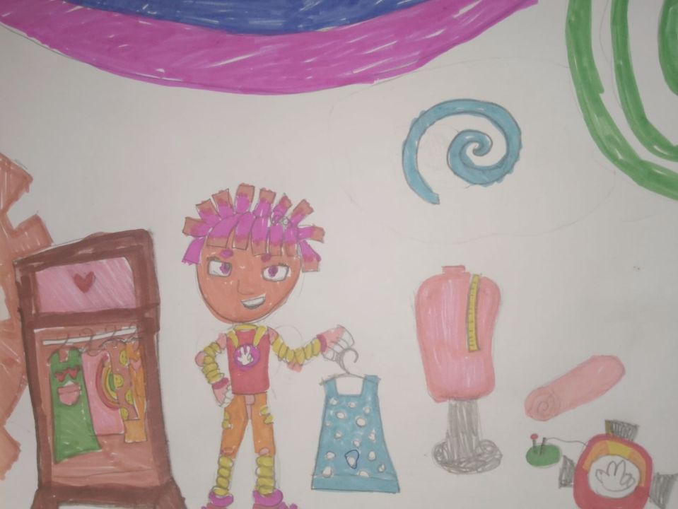 Кира Земляная