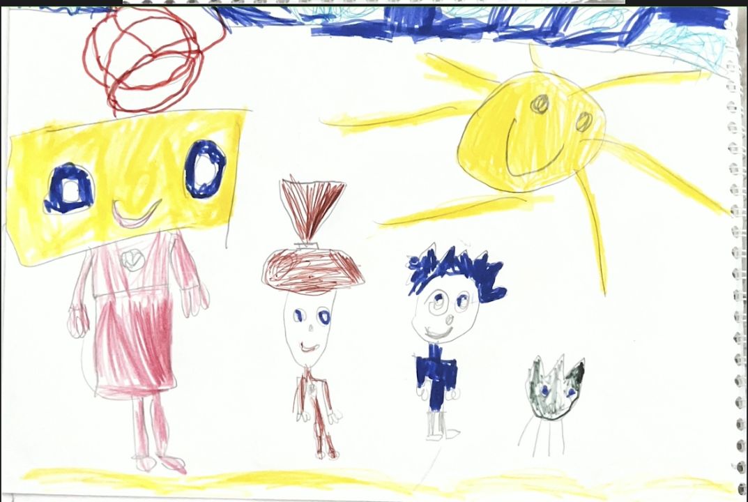 Вероничка Сёмина