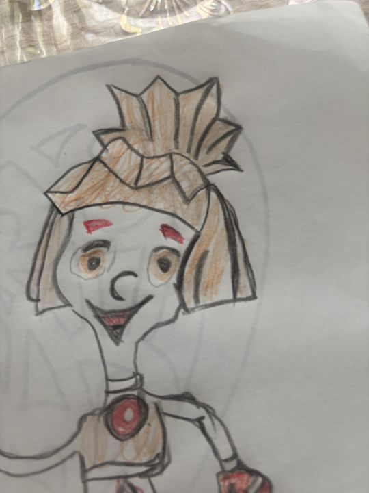 Любашенька