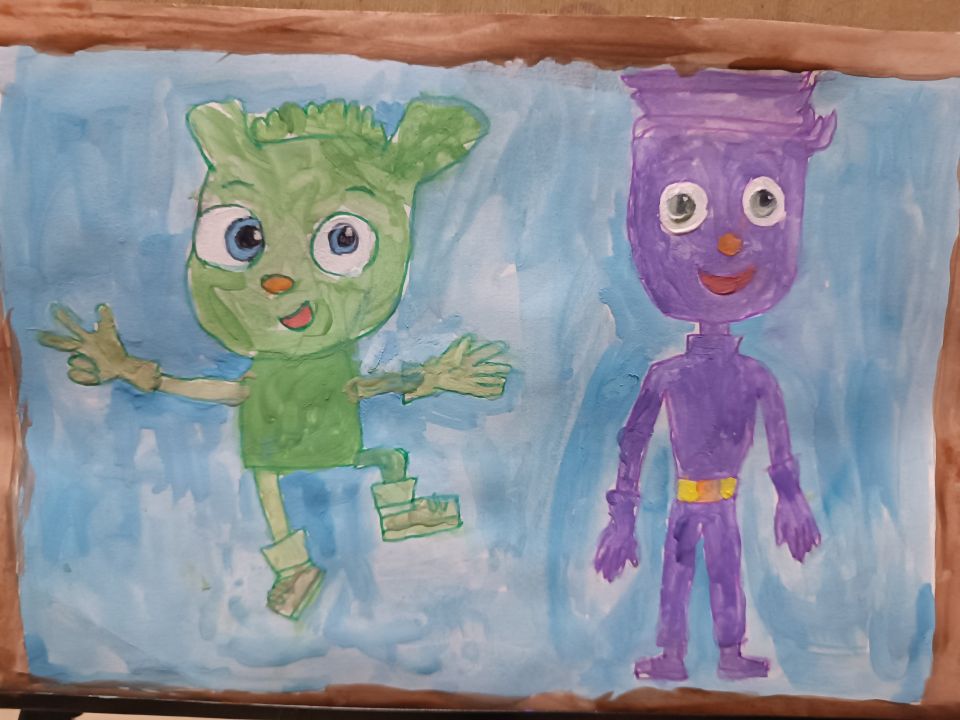 Вика Струмская