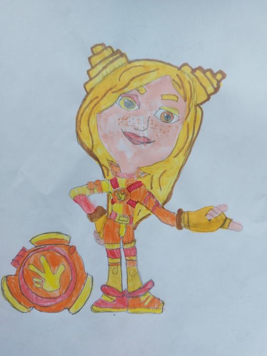 Мельникова Ксения