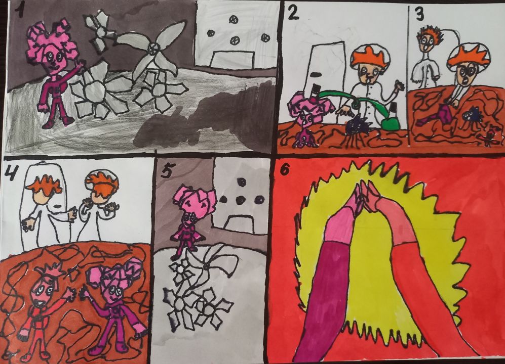 Анюта Игнатьева