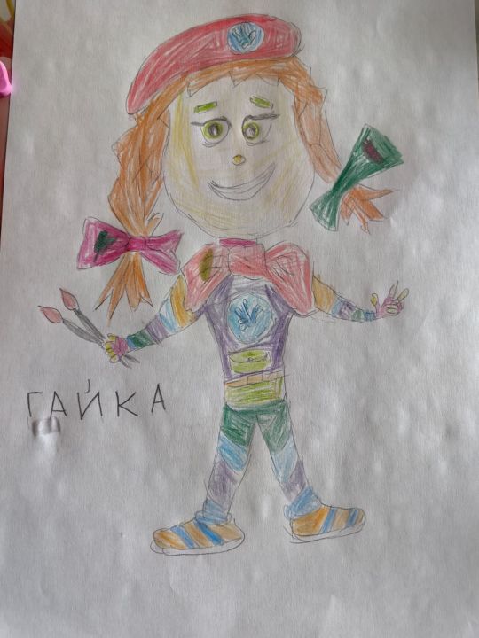 Пелагея Александрова