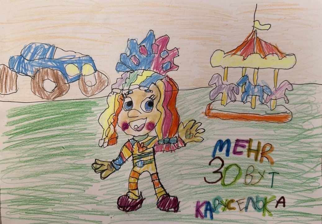 Лесных Софья