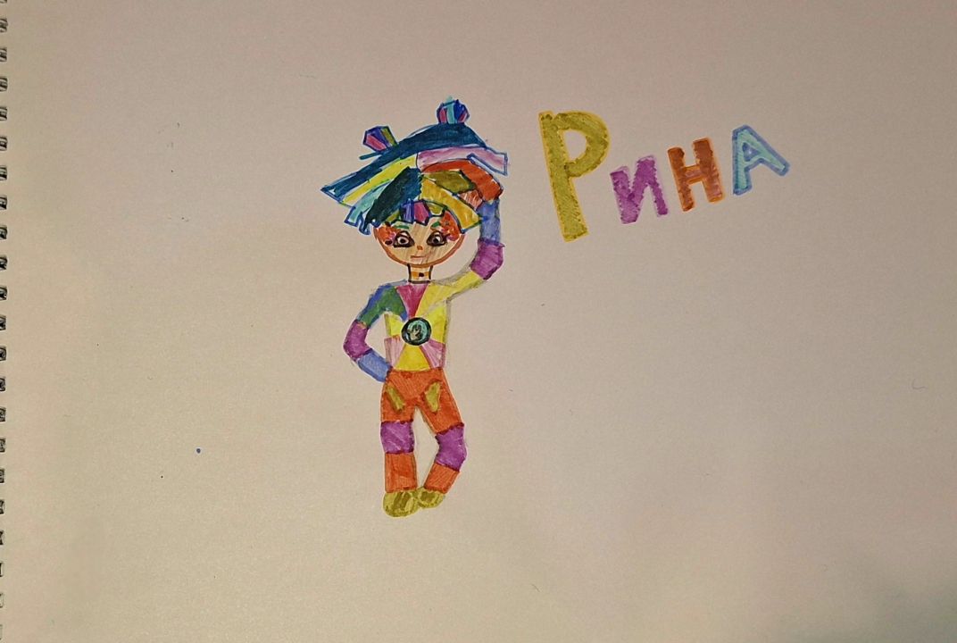 Мамонова Вероника