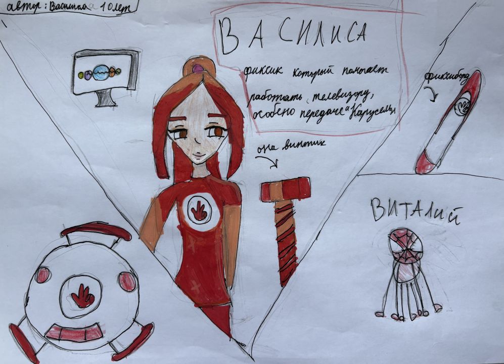 Василиса Синодкина Milk_Vasek