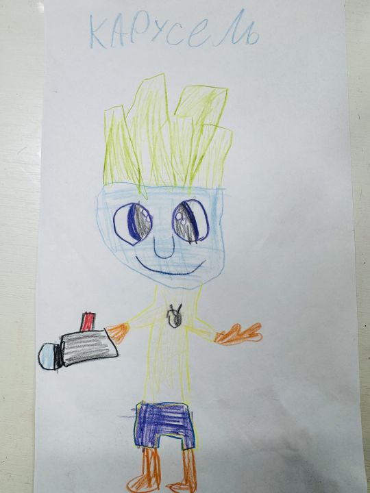 Инга Кузнецова