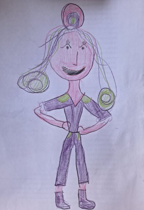 Тесленко Александра