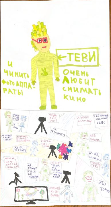 Надя Дернова (ник Xasyapa)