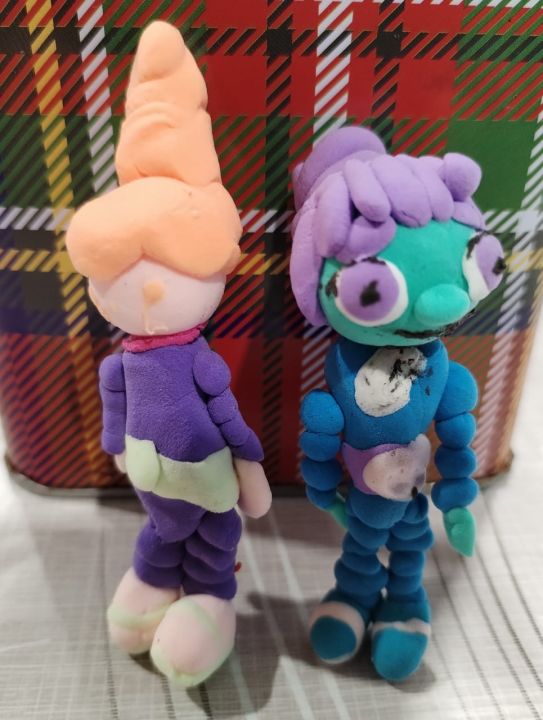 Маша и Андрей