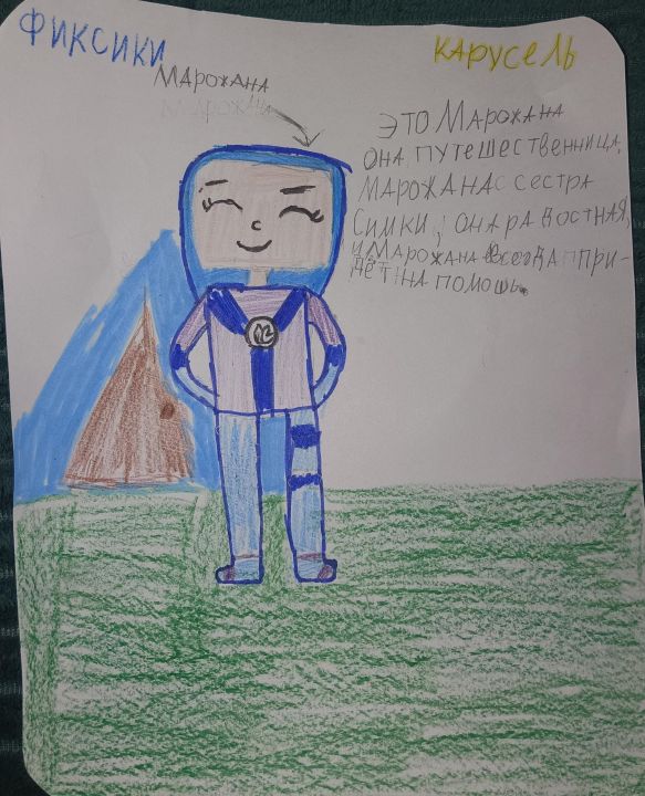 Александра Воробьева