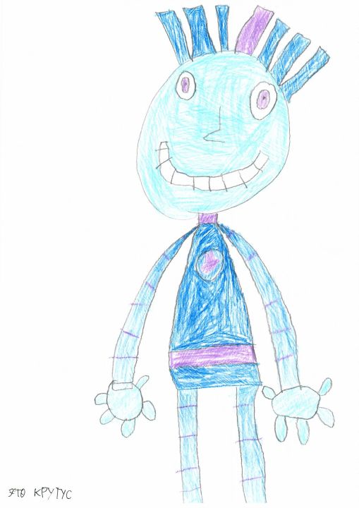 Миленькая Аврора