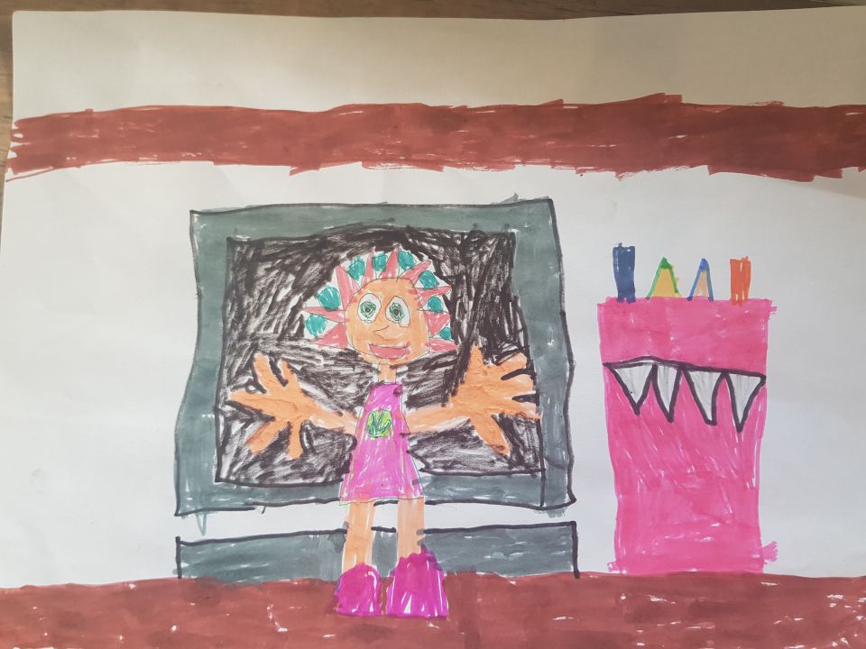 Ваня Калашников