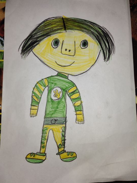 Мандаринка 🍊