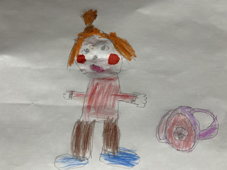 Антонова Анна