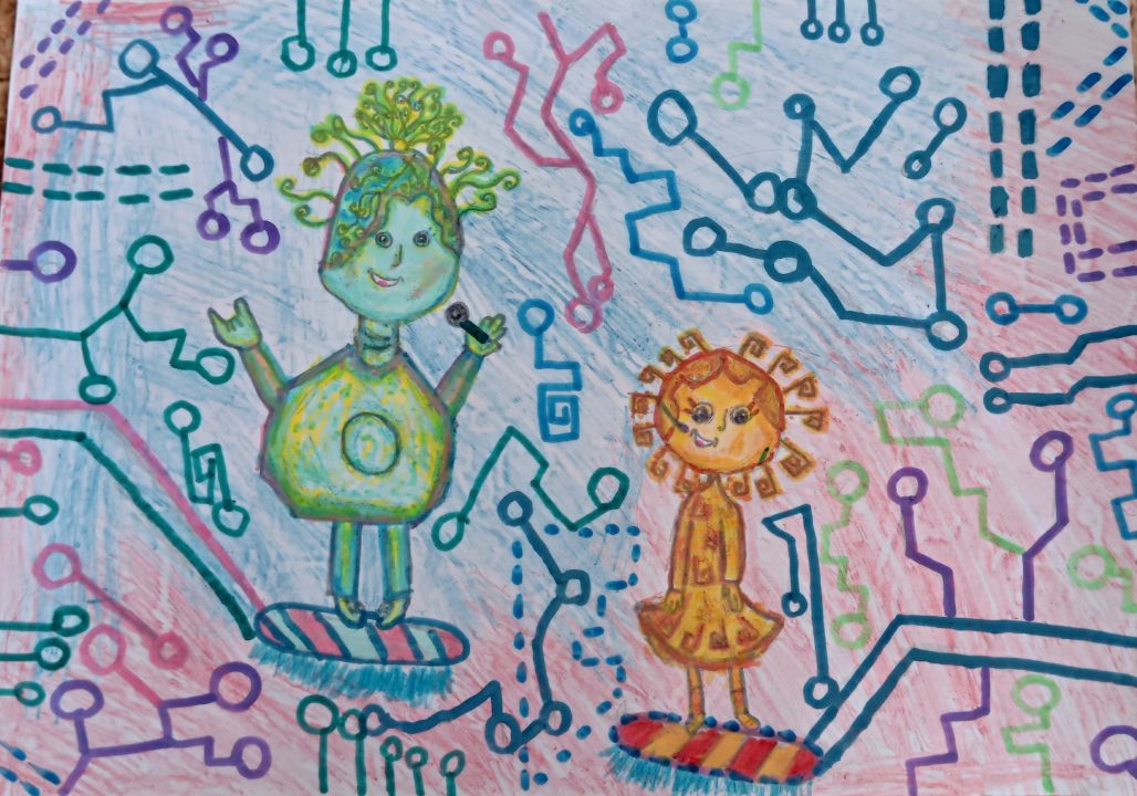 Русских Елизавета Денисовна