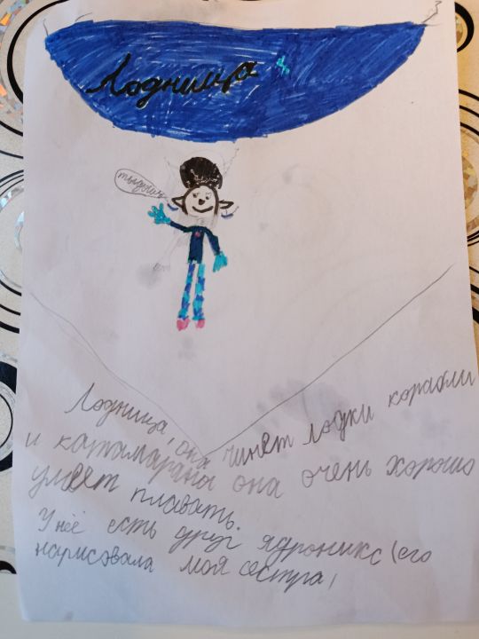 Екатерина Поволоцкая