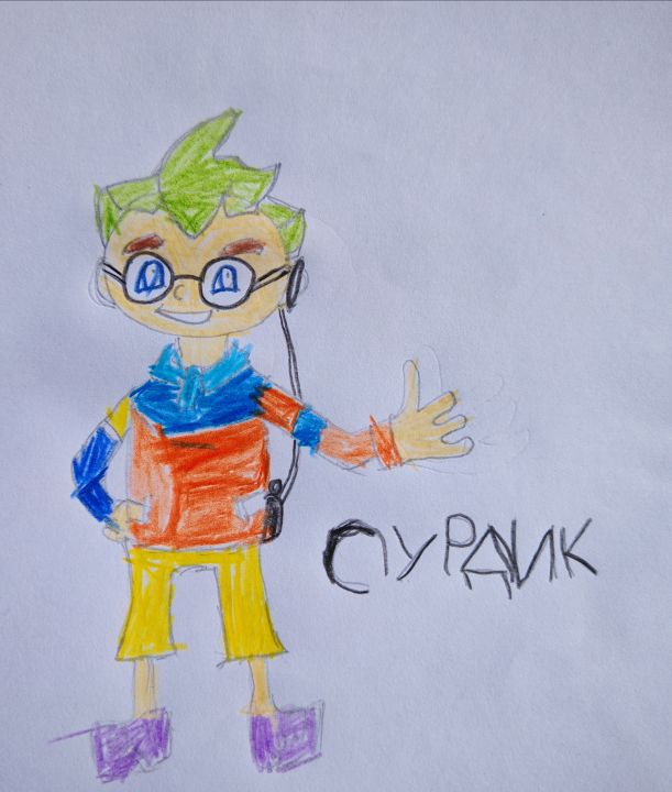 Веселов Макар