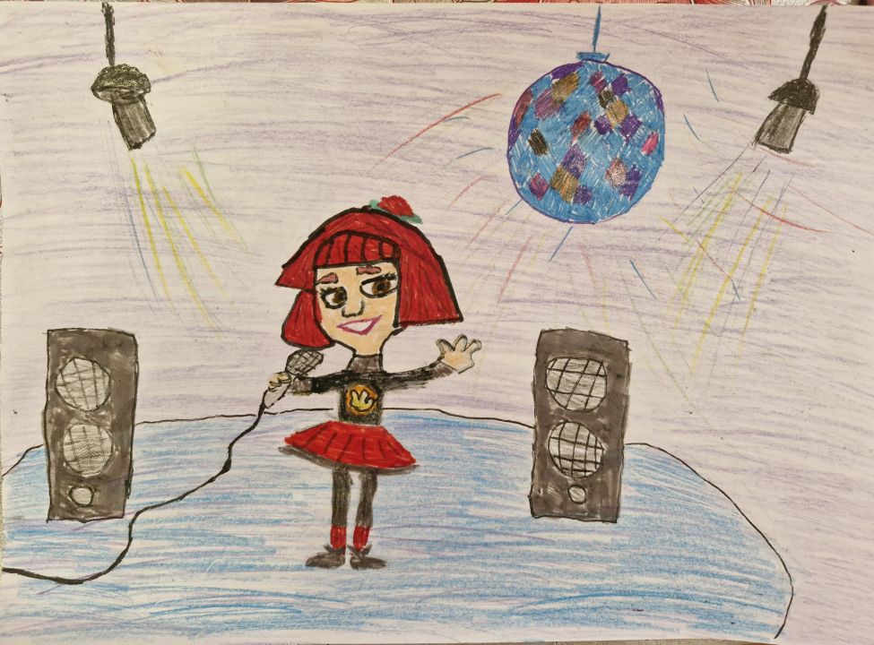 Кулешова Александра