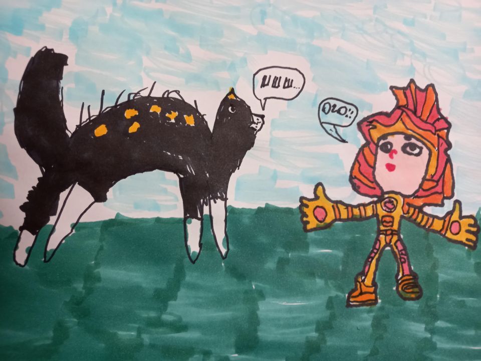 Анастасия Орлова