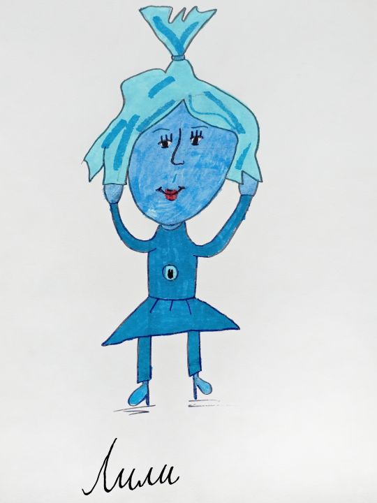 Аня Кудряшова