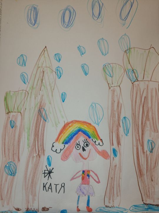 Маша Пискунова