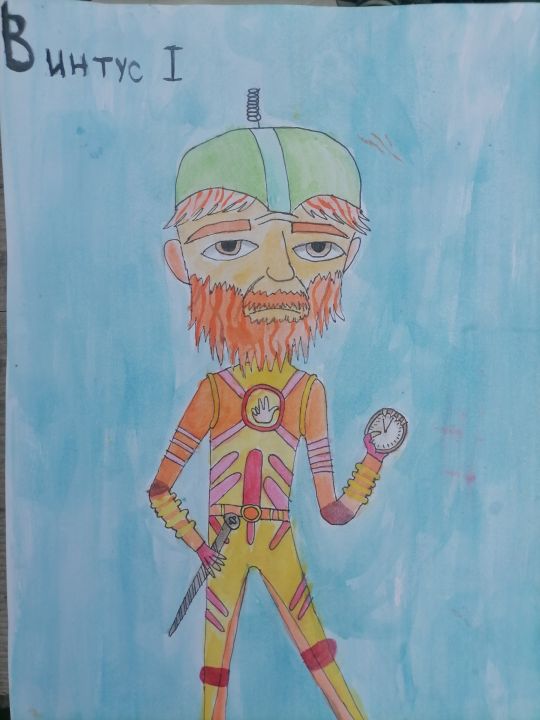 Софья Литвинцева