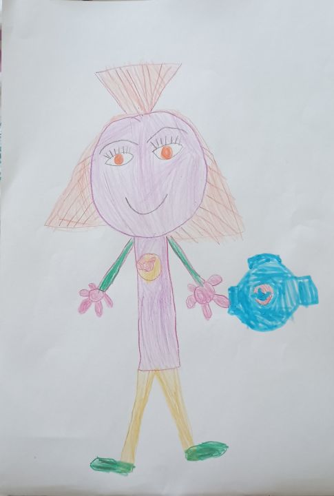 Лена Евдокимова