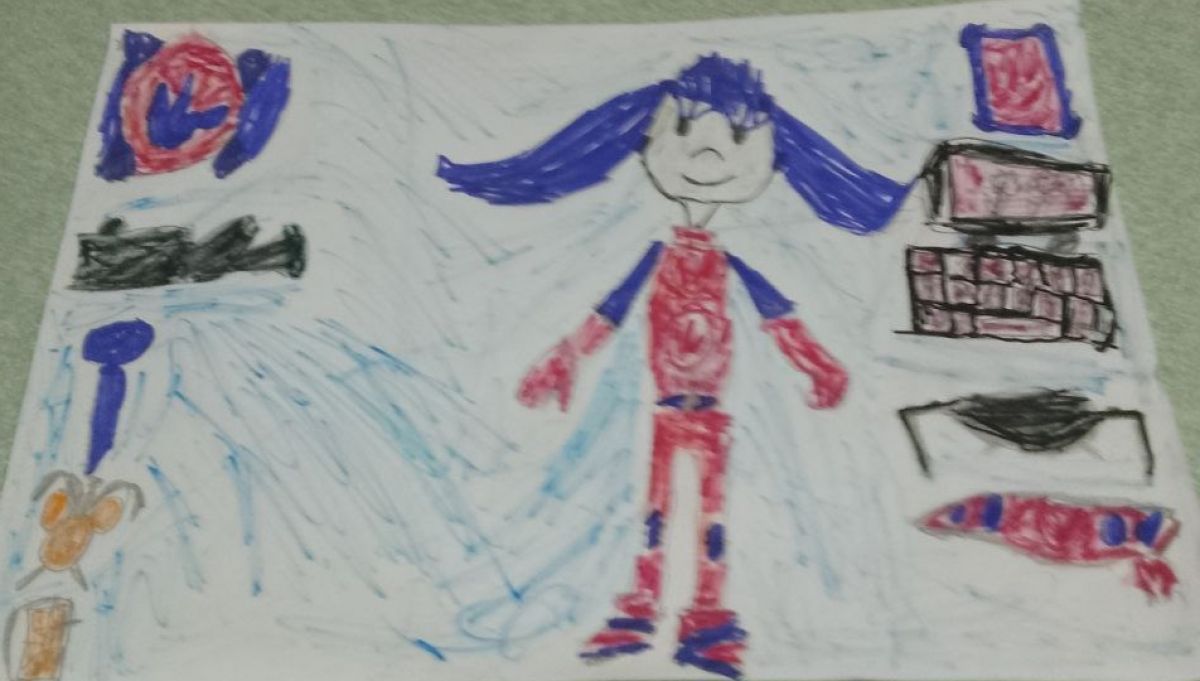 Таисия Быкова