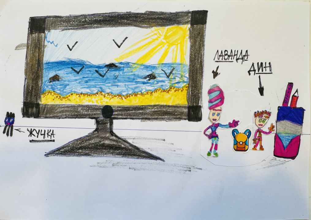 Василиса Комарова