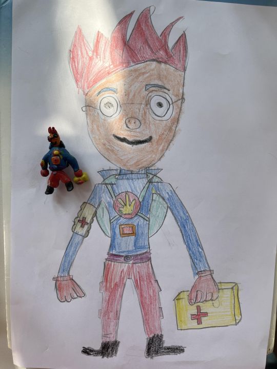 Александр Пестриков