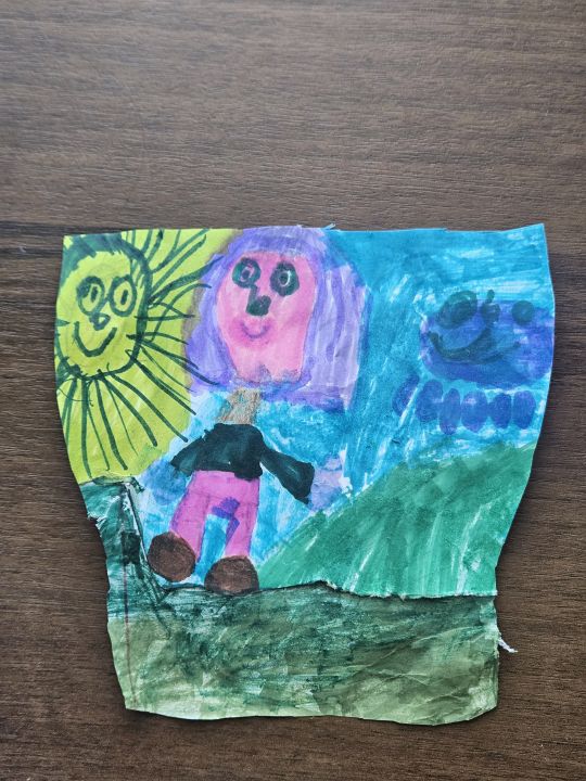 Анастасия (ребёнок с ОВЗ)