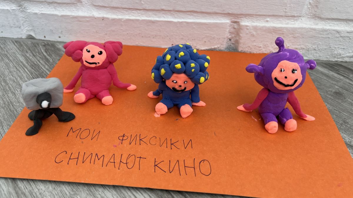 Степанова Дарья